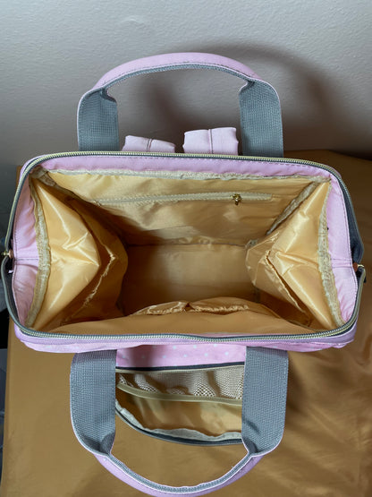 Custom Diaper Bag