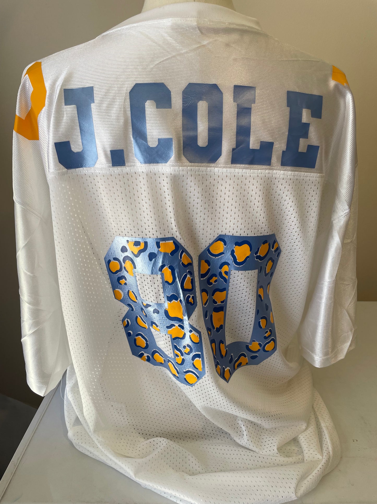 Custom Football Jersey