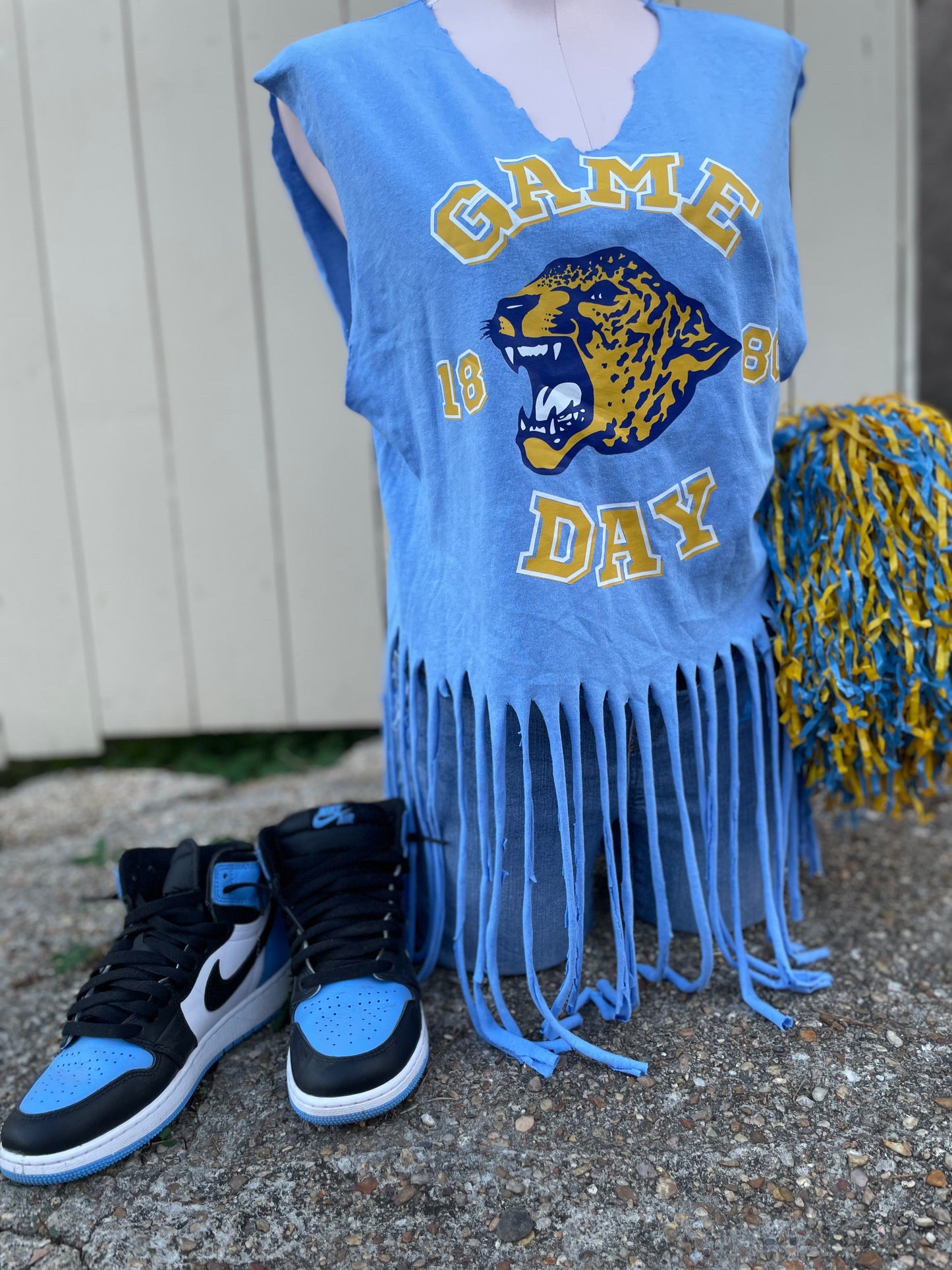 Game Day 1880