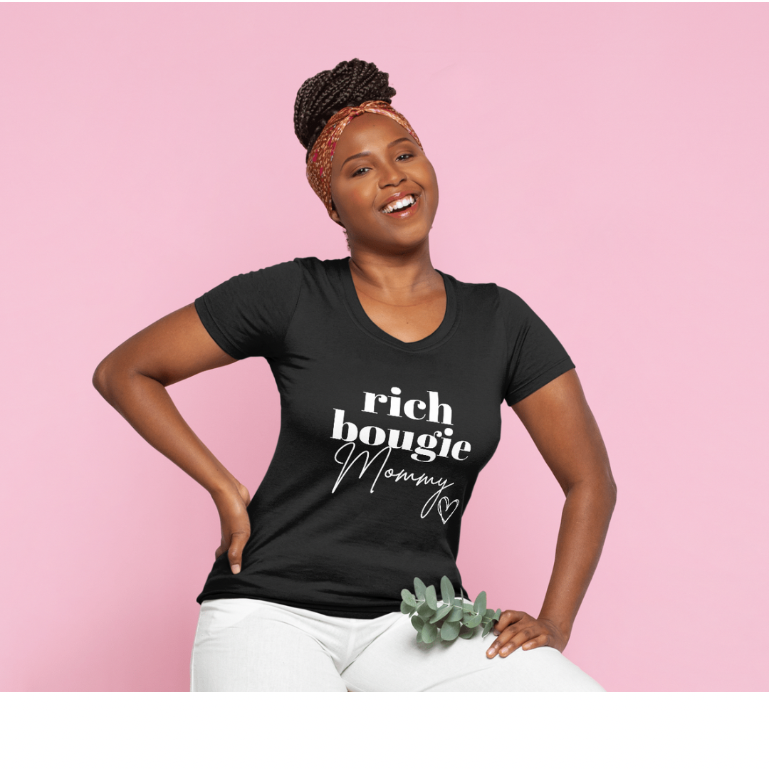 Rich Bougie Mommy