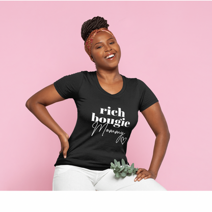 Rich Bougie Mommy