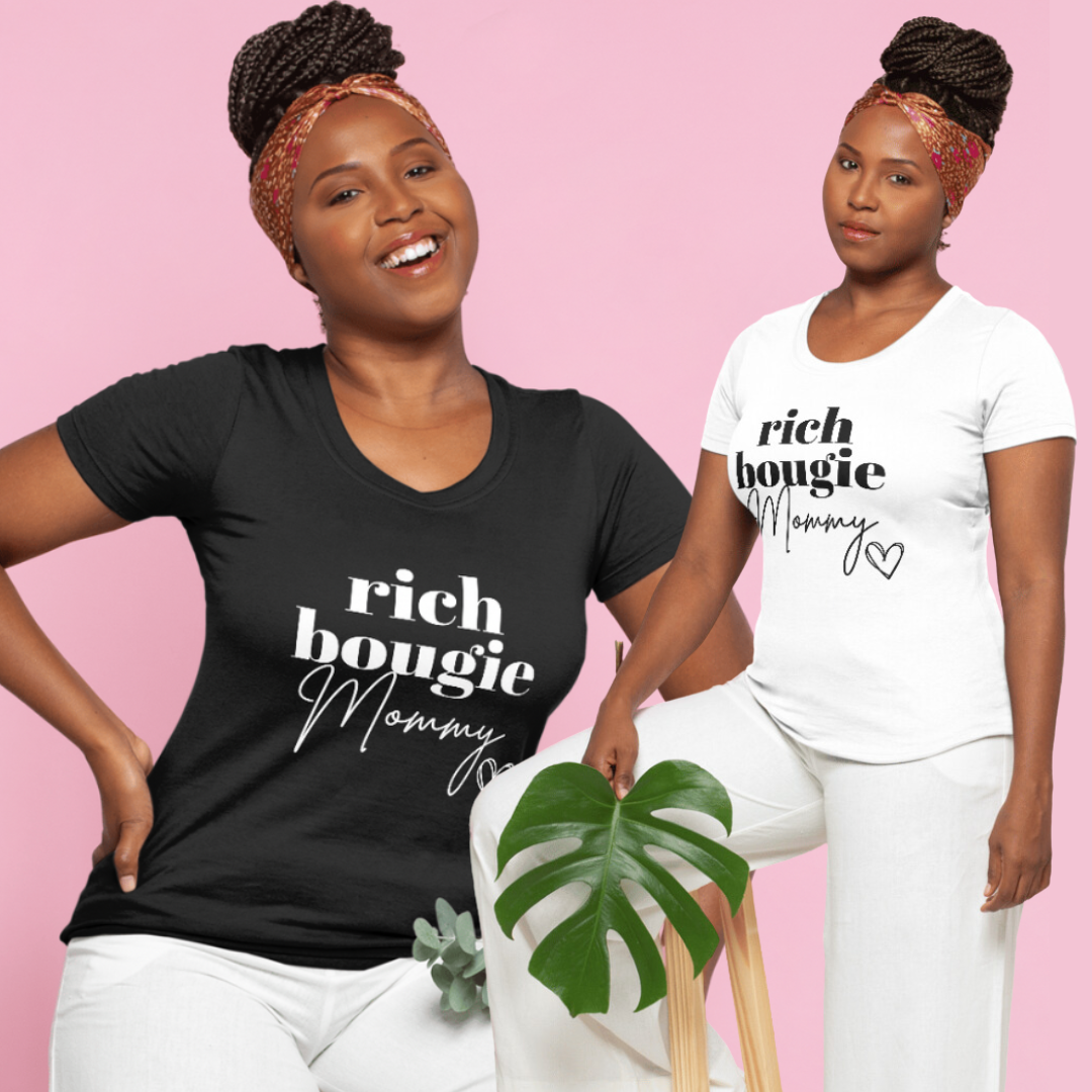 Rich Bougie Mommy