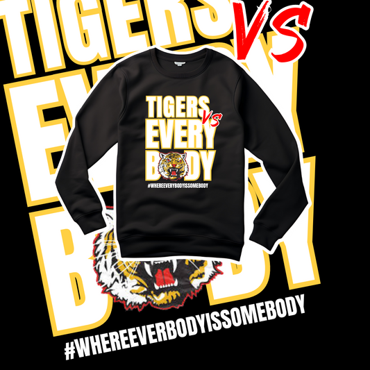 TIGERS VS EVERYBODY
