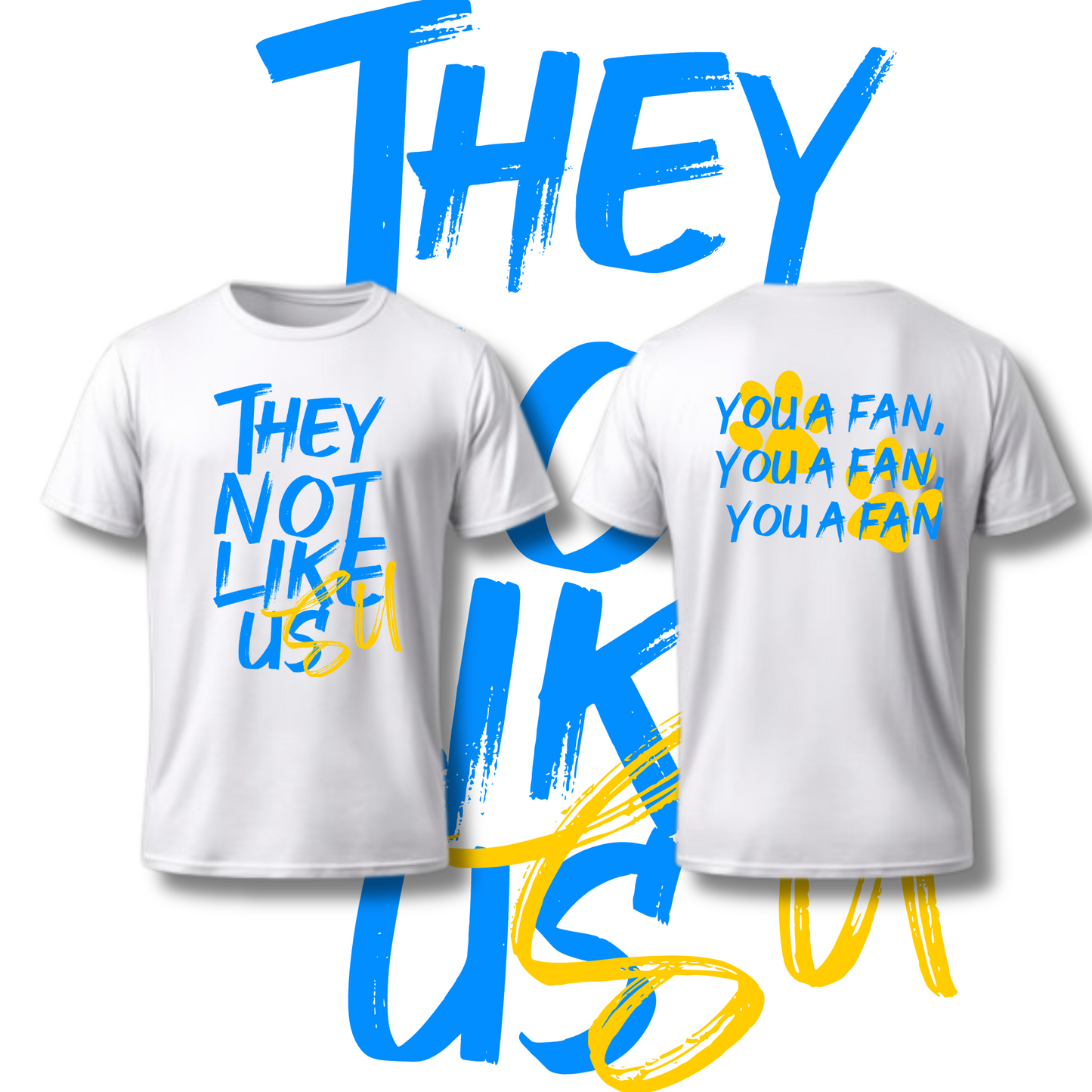 They Not Like SU