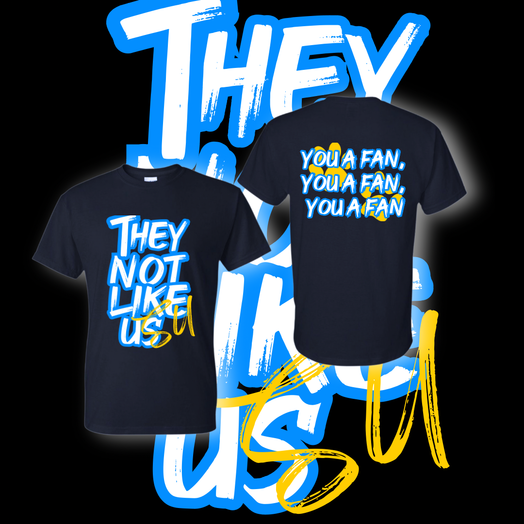 They Not Like SU