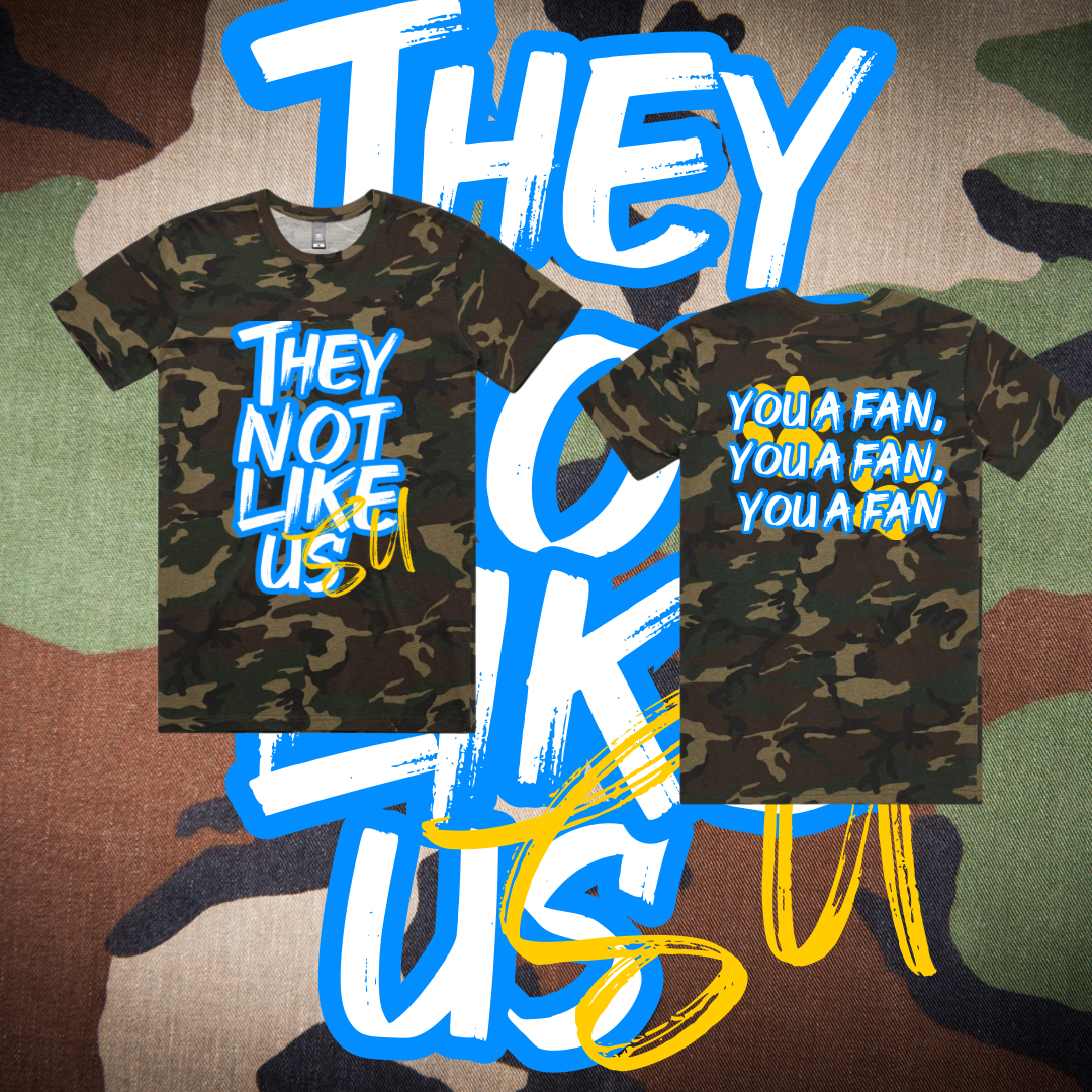 They Not Like SU