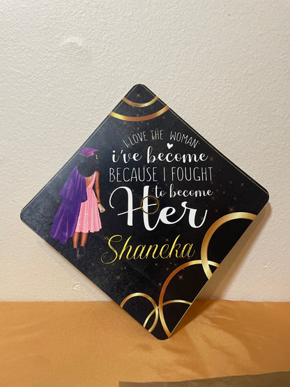 Graduation Cap Topper