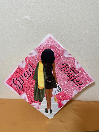 Graduation Cap Topper