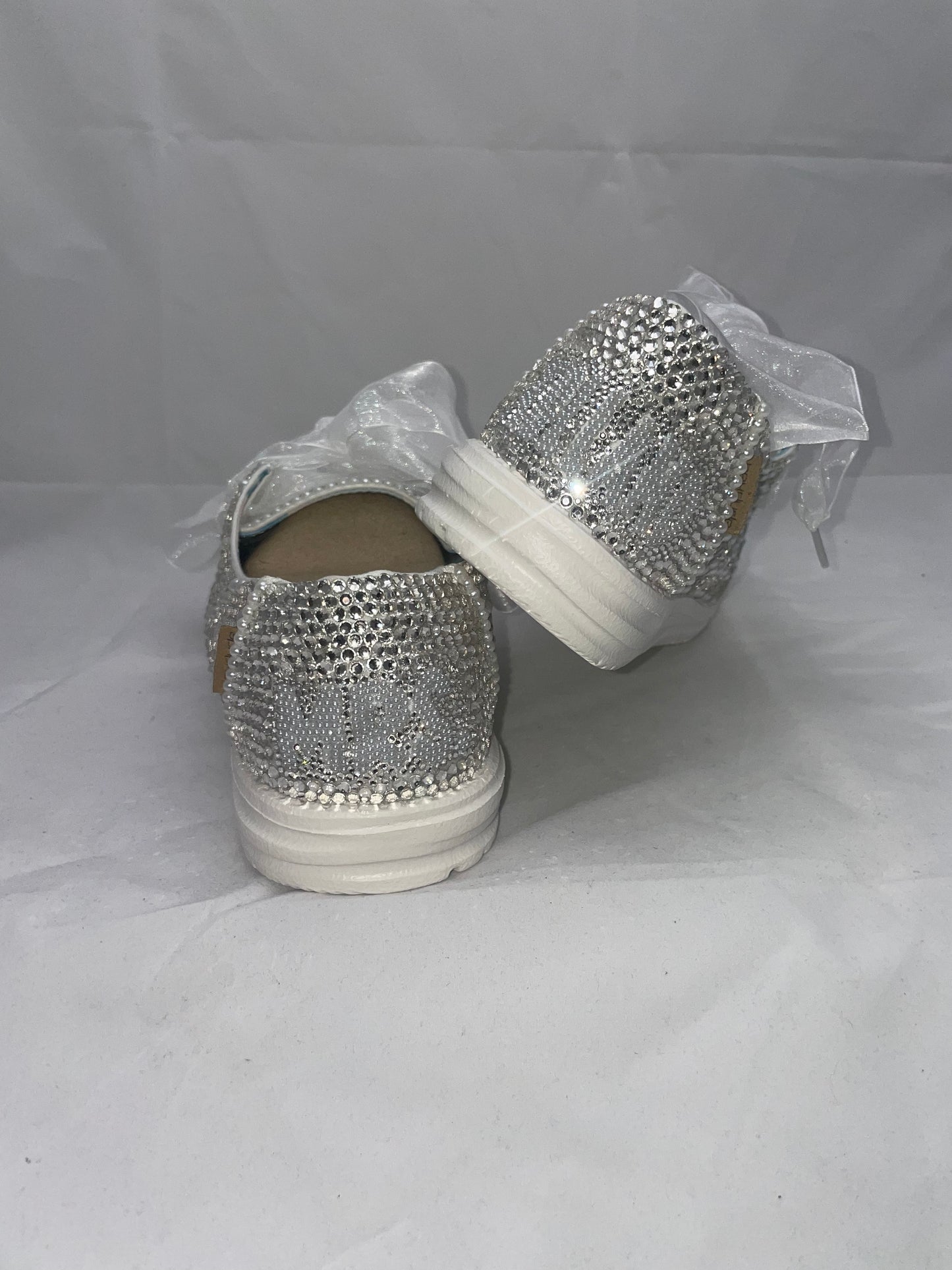 Bling Sneakers