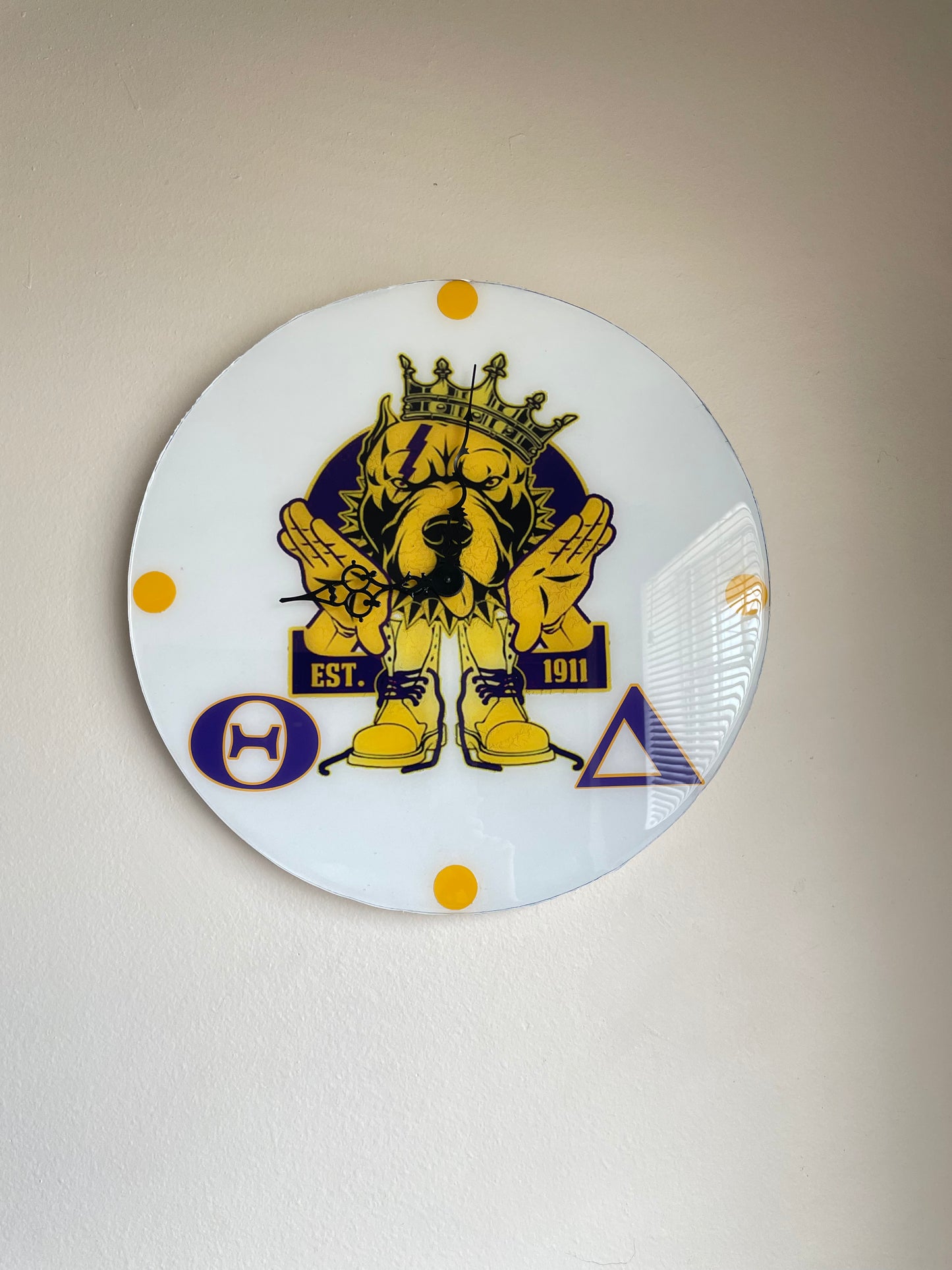 Custom Clocks