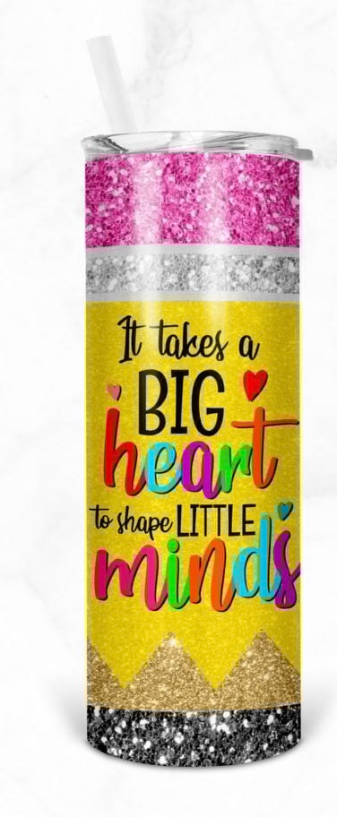 Teacher Appreciation Tumbler