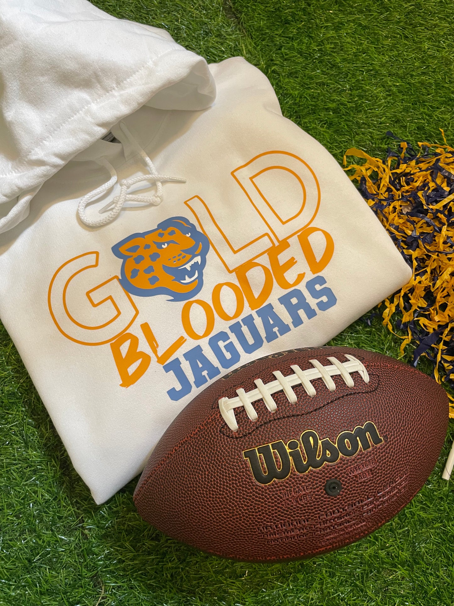 Gold Blooded