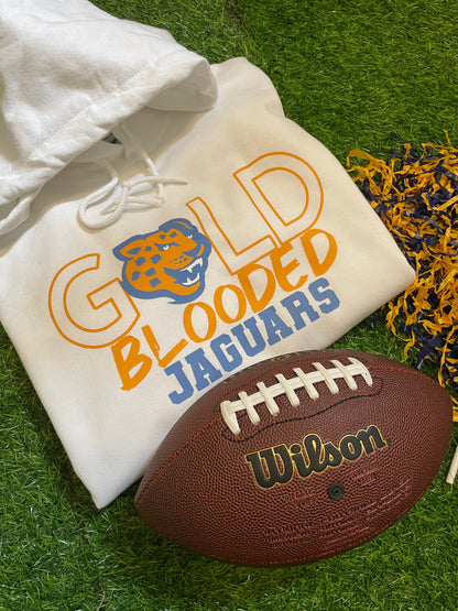 Gold Blooded