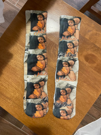 Custom Socks