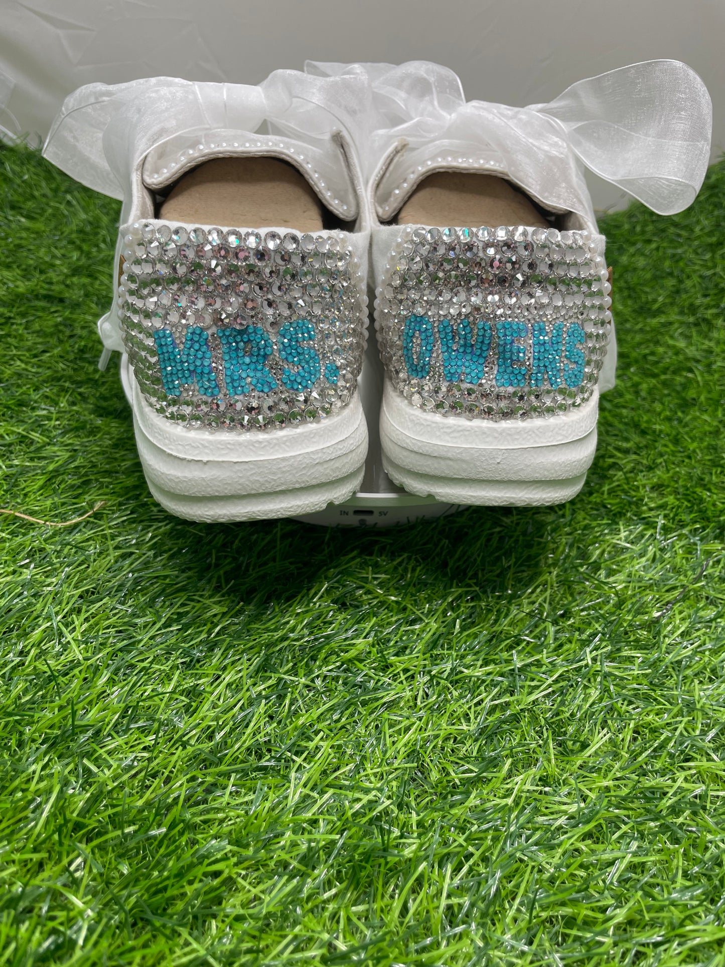 Bling Sneakers