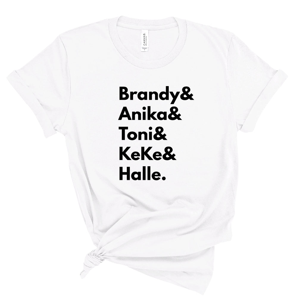 The Black Princess Tee