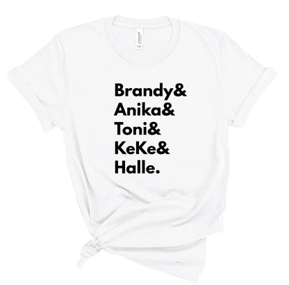 The Black Princess Tee