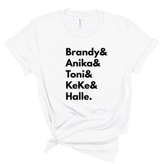 The Black Princess Tee