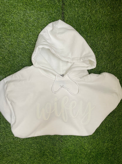 Wifey Hoodie