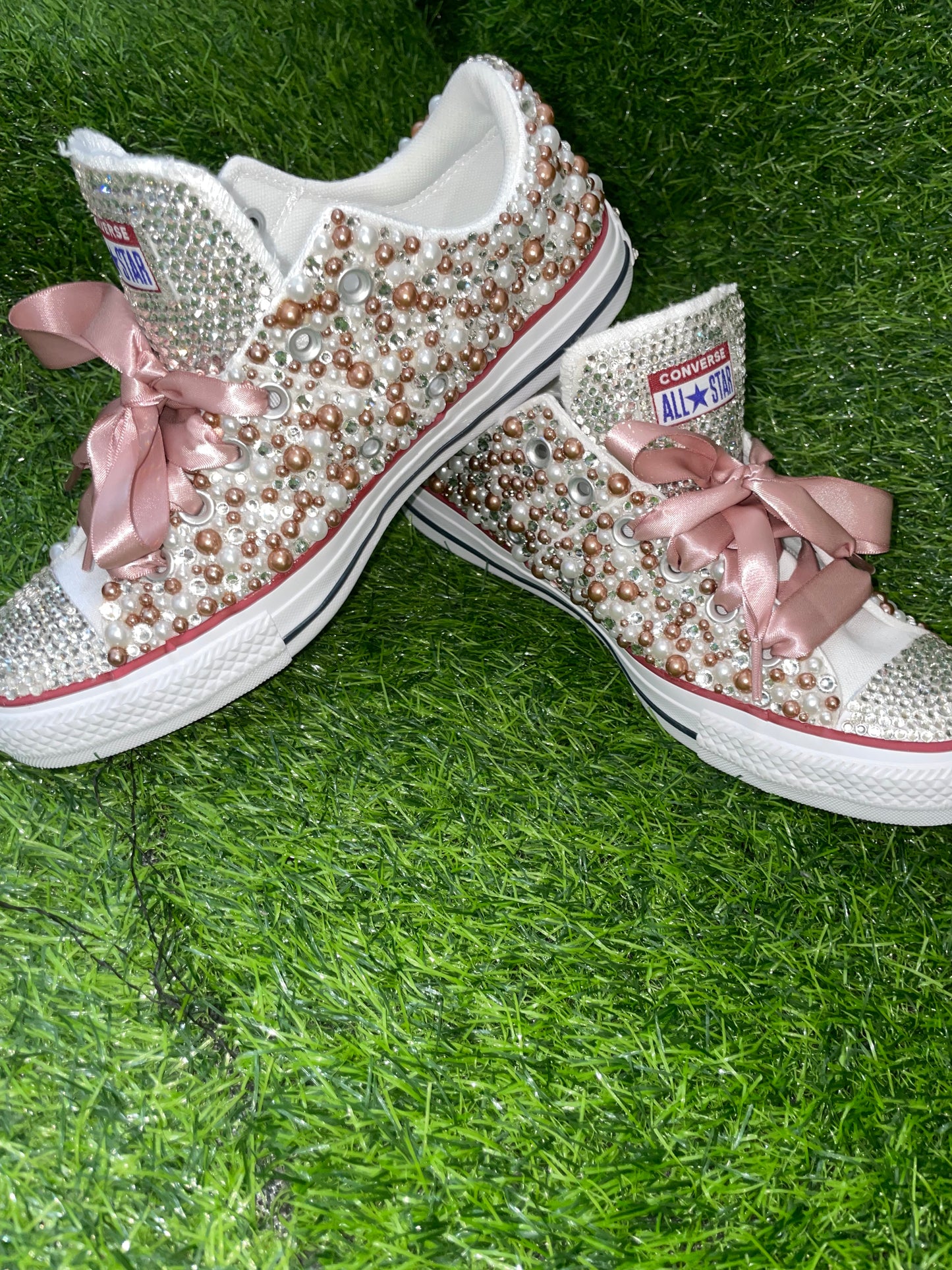 Bling Sneakers