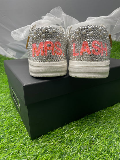 Bling Sneakers