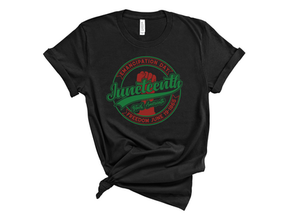 Juneteenth Tees