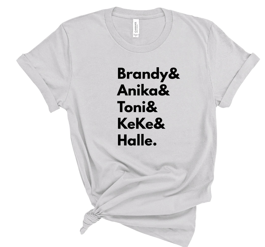 The Black Princess Tee