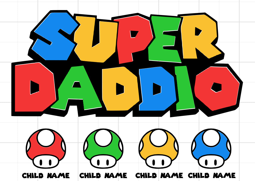 Super Daddio