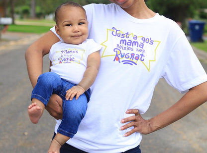 Rugrats Mama & Mini Shirt