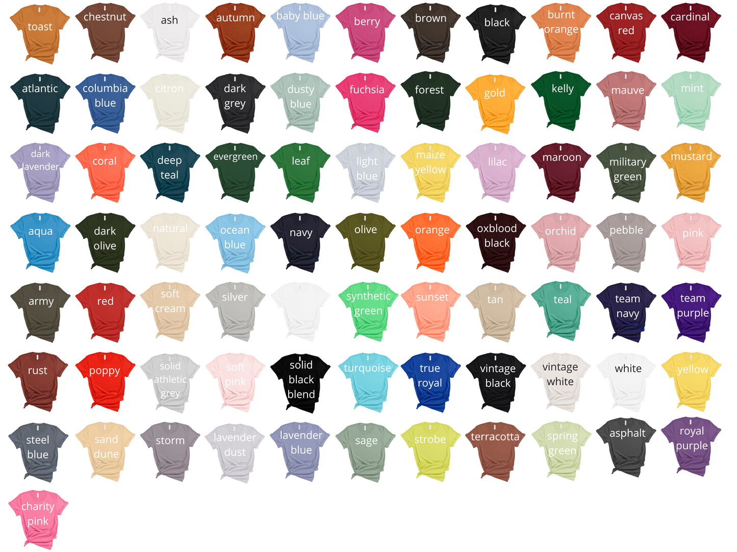 Custom Senior Night/Graduation Shirts