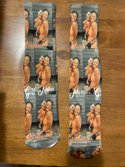 Custom Socks
