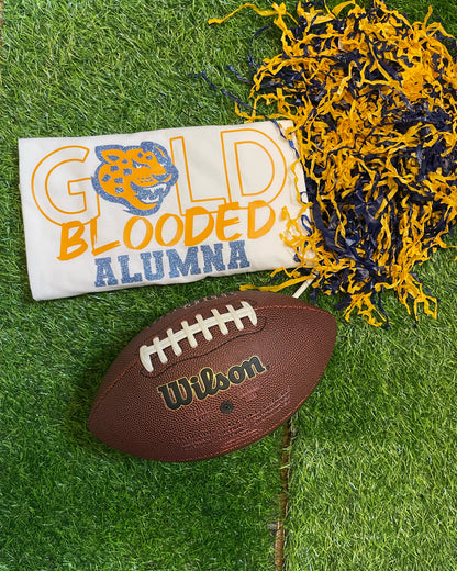 Gold Blooded
