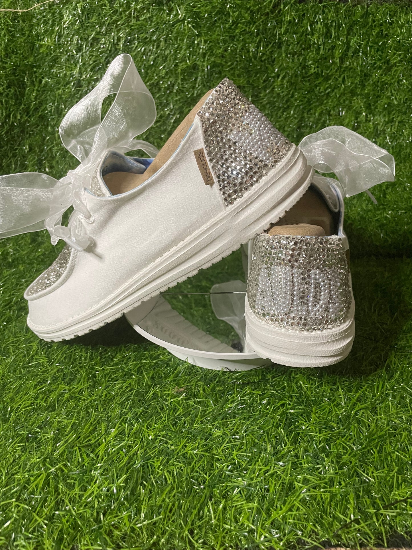 Bling Sneakers