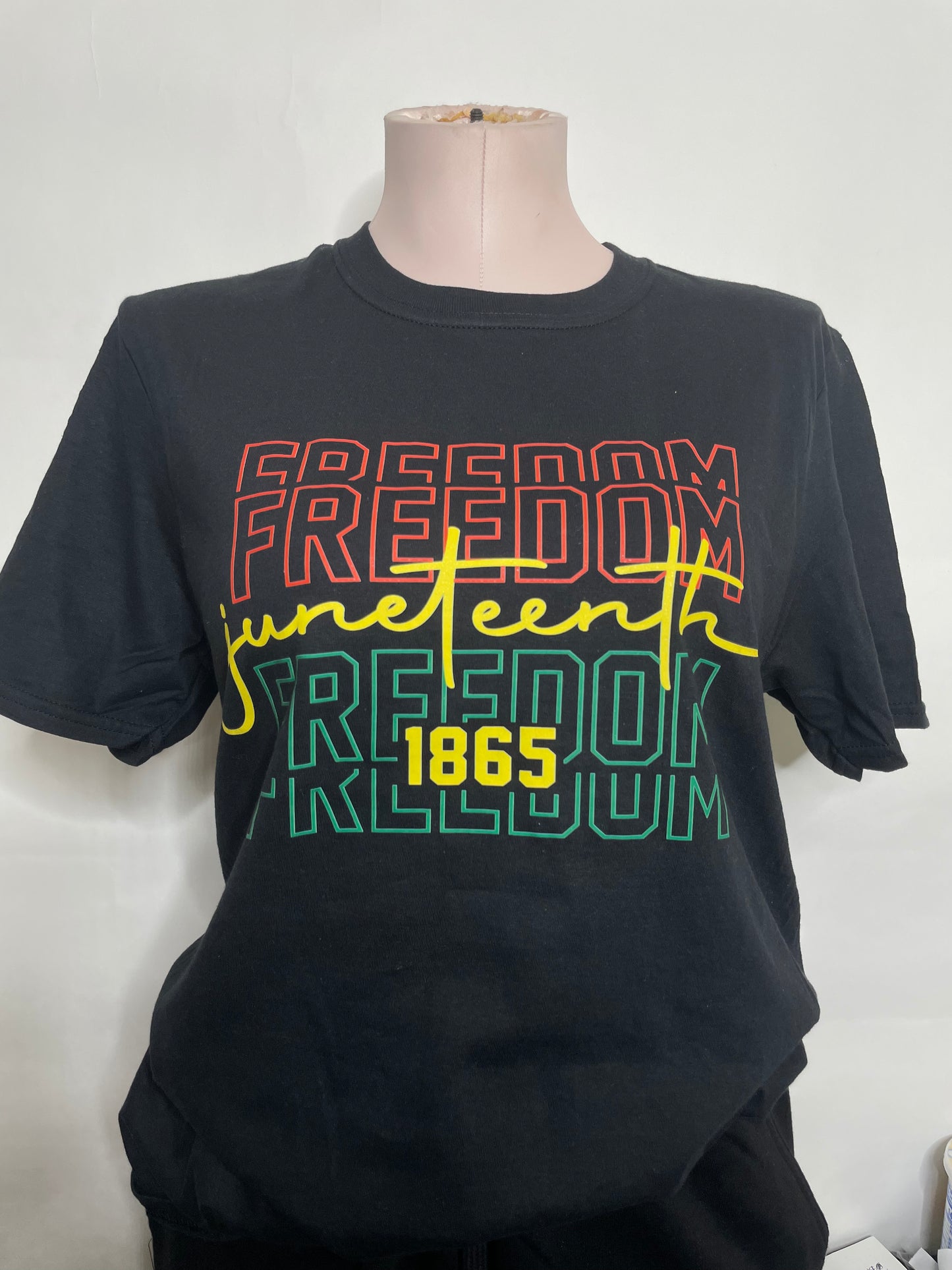 Juneteenth Tees