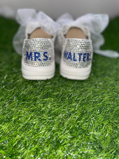 Bling Sneakers