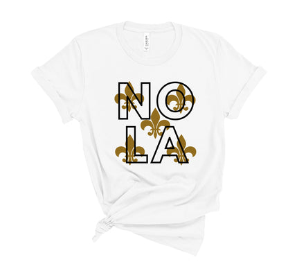 NOLA Tee