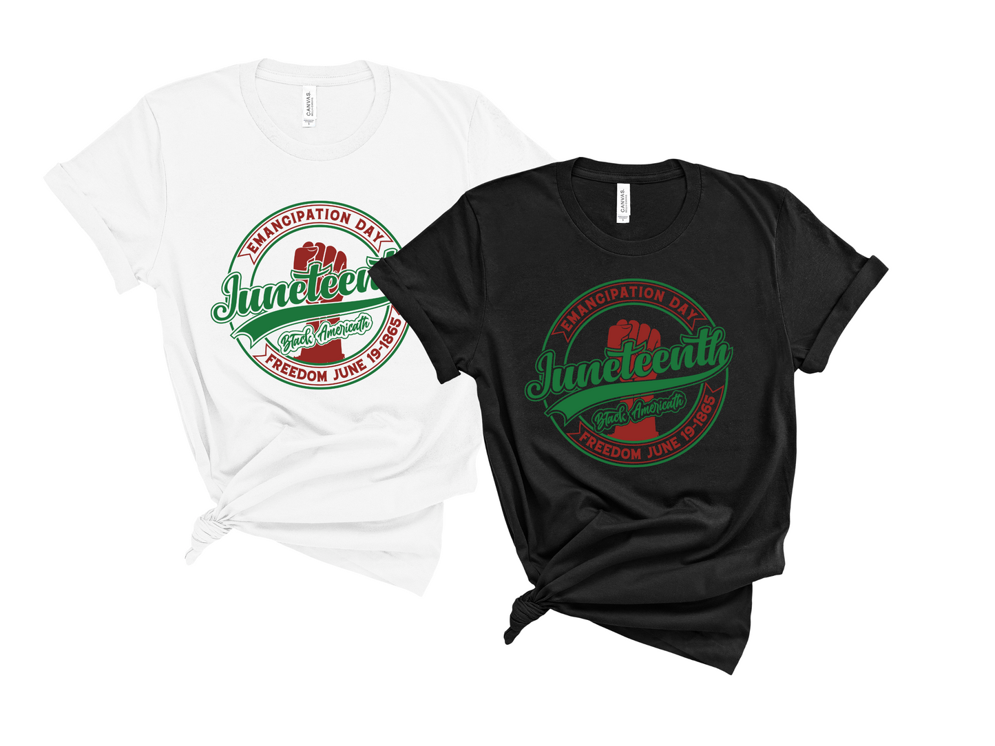 Juneteenth Tees