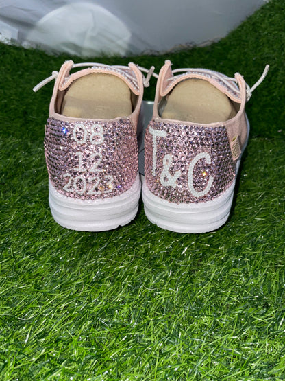 Bling Sneakers