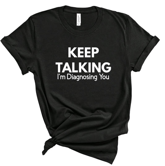 Therapist Shirts