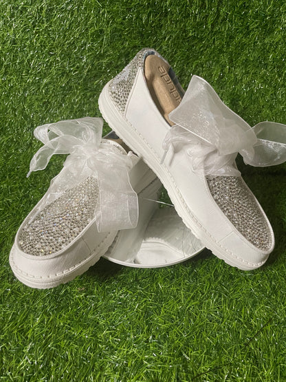 Bling Sneakers