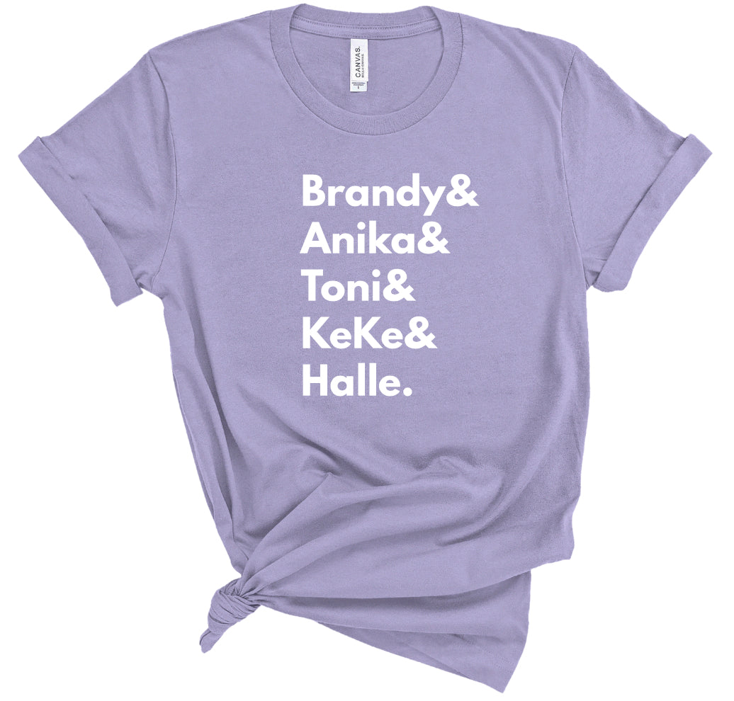 The Black Princess Tee