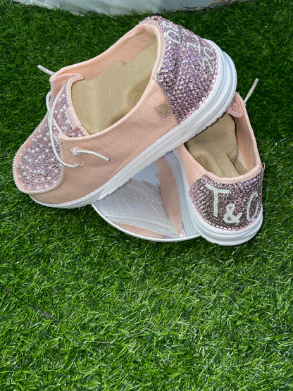Bling Sneakers