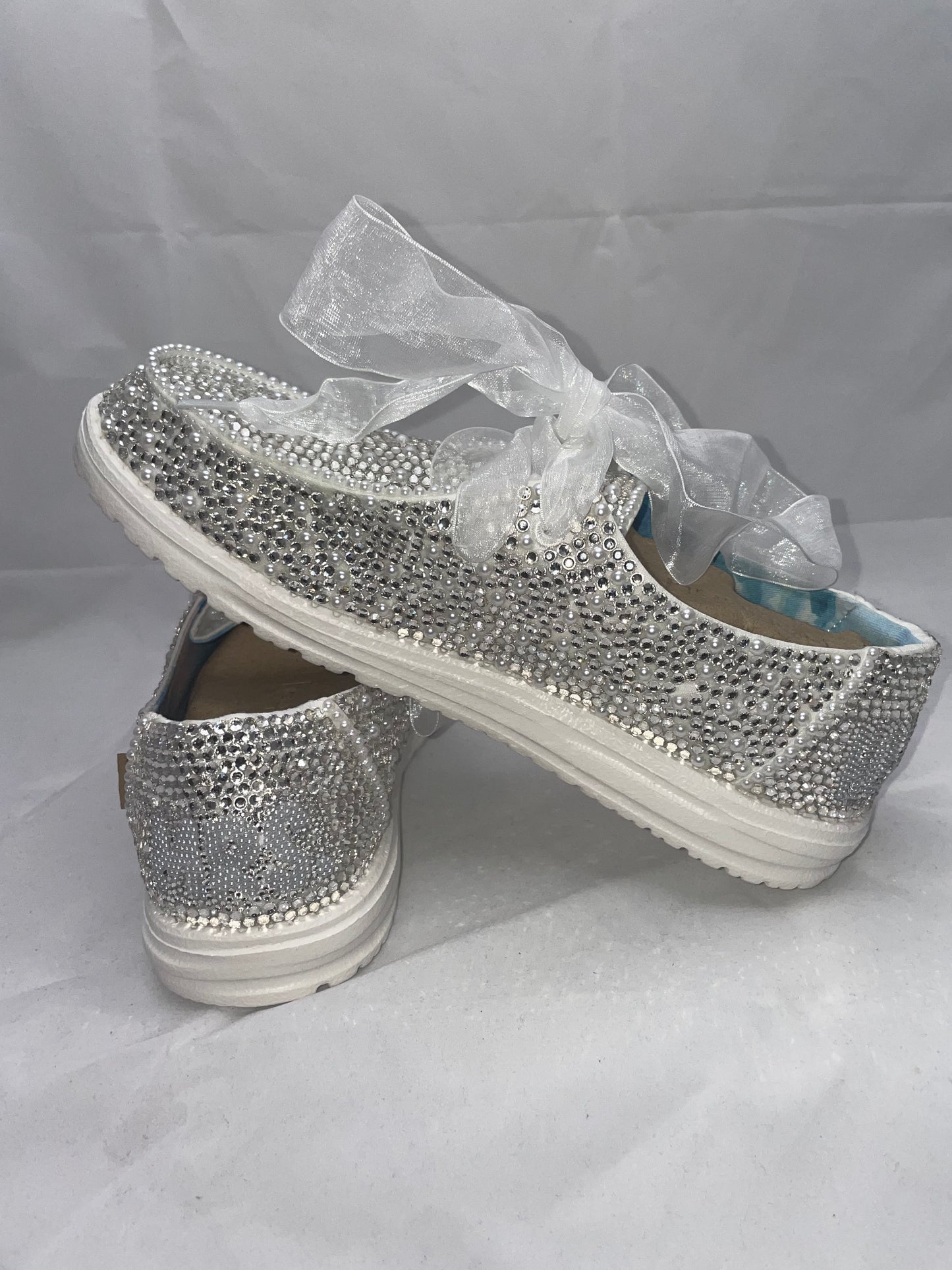 Bling Sneakers