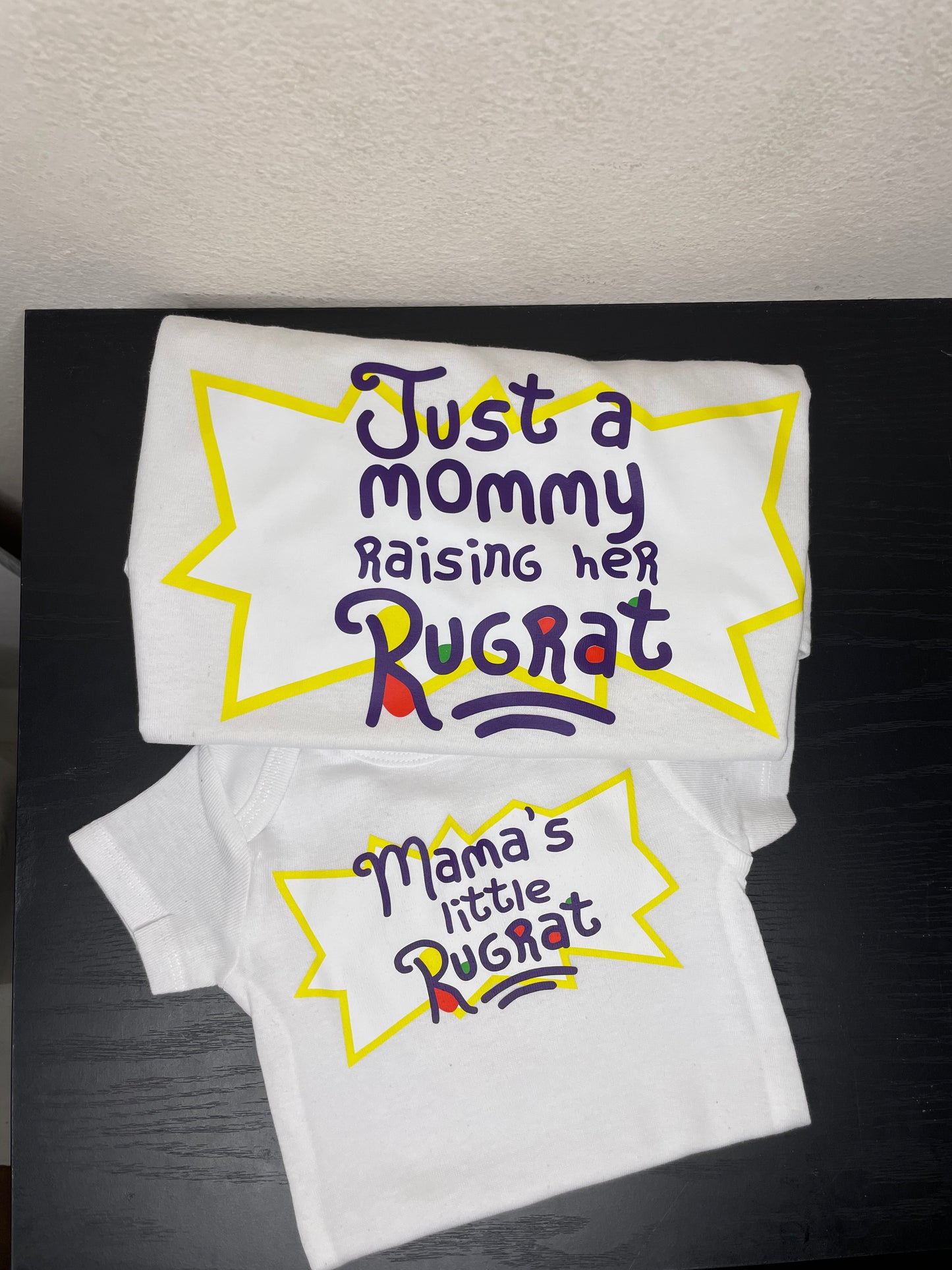 Rugrats Mama & Mini Shirt