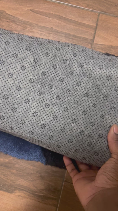 Abstract Naturalist Rug