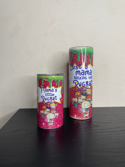 Mom & Me Tumbler Set