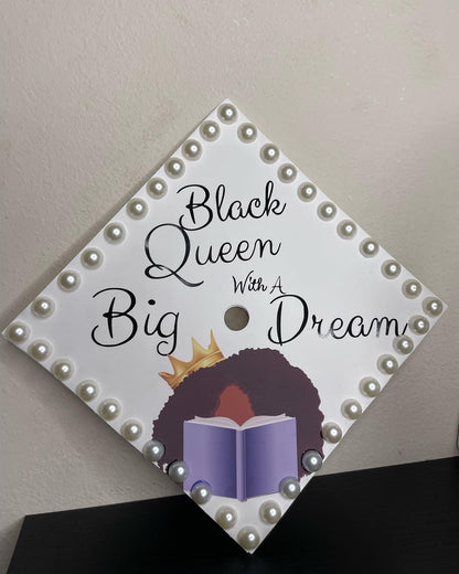 Graduation Cap Topper