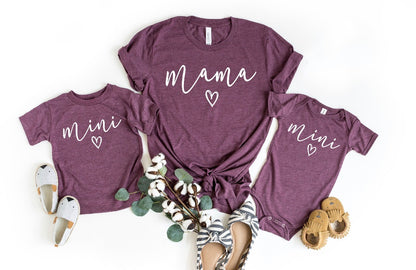 Mama & Mini Shirt