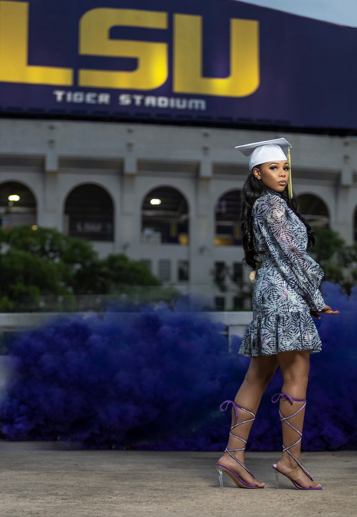Graduation Shoot