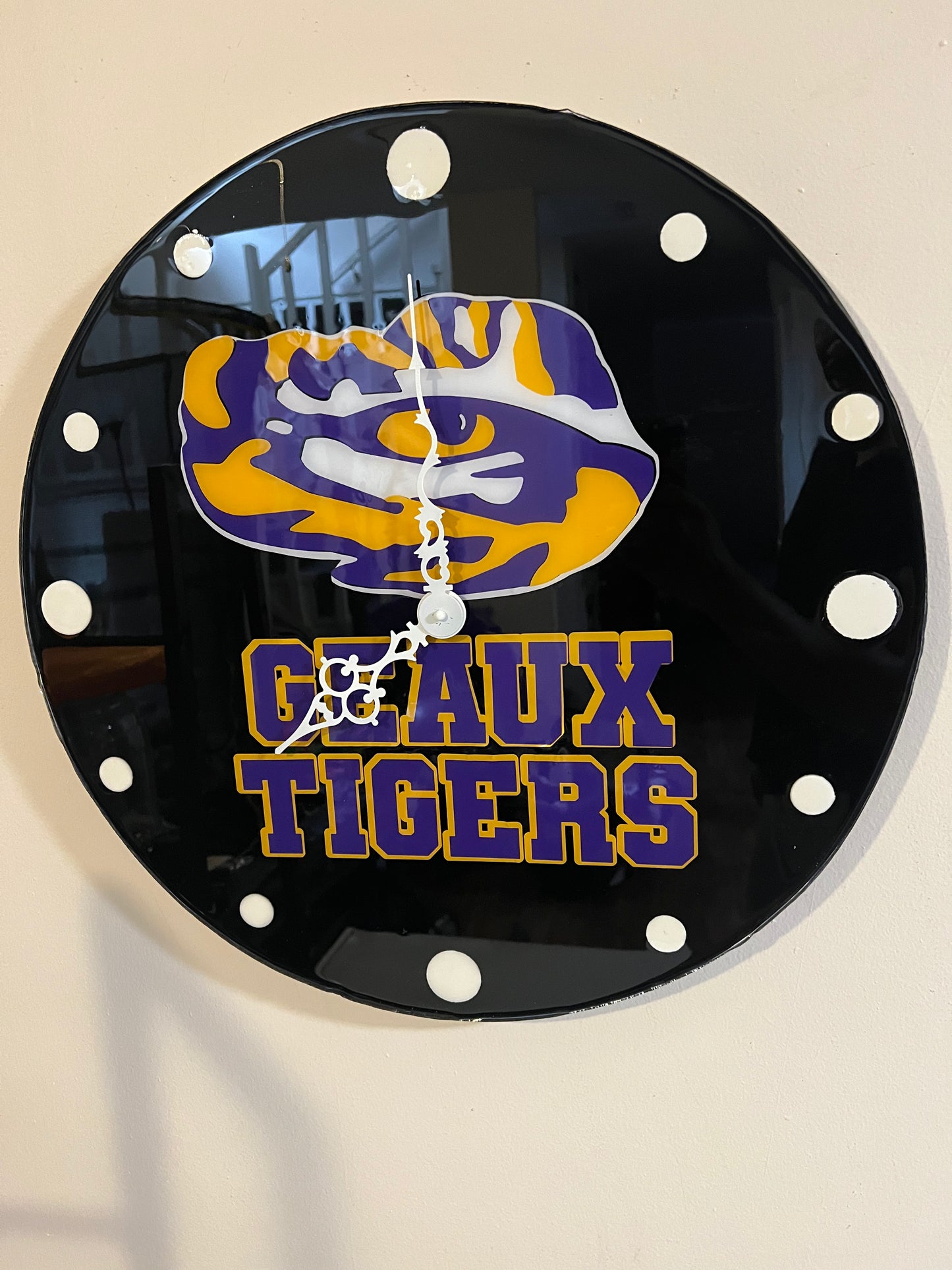 Custom Clocks